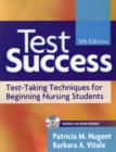 Test Success - Book