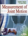 Measurement of Joint Motion - Book