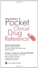 Davis's Pocket Clinical Drug Reference - Book