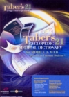 Taber's Cyclopedic Medical Dictionary for PDA, Web & Wireless on CD Unbound Med - Book