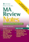 MA Review Notes - Book