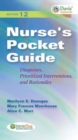 Nurse's Pocket Guide - Book