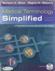 Medical Terminology Simplified Text & Audio CD & LearnSmart Medical Terminology Pkg - Book