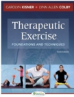 Therapeutic Exercise 6e Foundations and Techniques - Book
