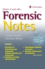 Forensic Notes 1e - Book