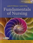 Pkg: Fundamentals of Nursing Vol. 1 & Vol. 2 2e & Procedure Checklist 2e - Book