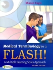 Pkg: Medical Terminology in a Flash 2e & LearnSmart Medical Terminology - Book