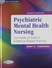Pkg Psychiatric Mental Health Nursing 7th & Nursing Diagnoses in Psychiatric Nursing 8th - Book