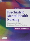 Pkg Psychiatric Mental Health Nursing, 7th & Pedersen PsychNotes, 4th - Book