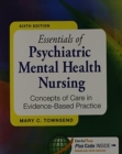 Pkg Essentials of Psychiatric Mental Health Nursing 6th & Pedersen Psych Notes 4th - Book