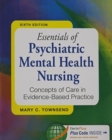 Pkg: Essentials of Psych Mental Hlth Nsg 6th & Pedersen Pkt Psych Drugs - Book