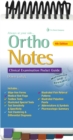 Ortho Notes 4e - Book