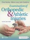 Examination of Orthopedic & Athletic Injuries - Book
