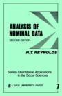 Analysis of Nominal Data - Book