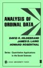 Analysis of Ordinal Data - Book
