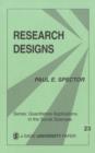 Research Designs - Book