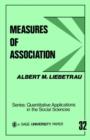 Measures of Association - Book