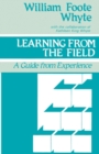 Learning from the Field : A Guide from Experience - Book