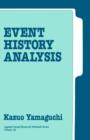 Event History Analysis - Book