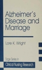 Alzheimer's Disease and Marriage - Book