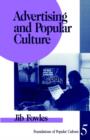 Advertising and Popular Culture - Book