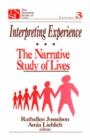 Interpreting Experience : The Narrative Study of Lives - Book