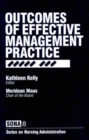 Outcomes of Effective Management Practice - Book