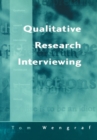 Qualitative Research Interviewing : Biographic Narrative and Semi-Structured Methods - Book