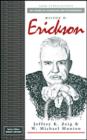 Milton H Erickson - Book