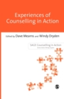 Experiences of Counselling in Action - Book