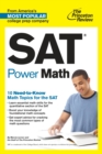 SAT Power Math - Book
