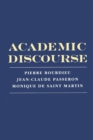 Academic Discourse : Linguistic Misunderstanding and Professorial Power - Book
