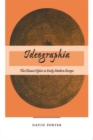 Ideographia : The Chinese Cipher in Early Modern Europe - Book