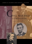 Civil War High Commands - Book