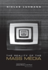 The Reality of the Mass Media - Book
