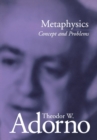 Metaphysics : Concept and Problems - Book