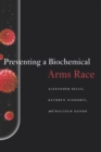 Preventing a Biochemical Arms Race - Book