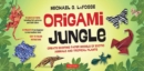 Origami Jungle Kit : Create Exciting Paper Models of Exotic Animals and Tropical Plants: Kit with 2 Origami Books, 42 Projects and 98 Origami Papers - Book