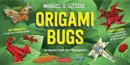 Origami Bugs Kit : Origami Fun for Everyone!: Kit with 2 Origami Books, 20 Fun Projects and 98 Origami Papers: Great for Both Kids and Adults - Book