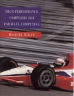 High-Performance Compilers for Parallel Computing - Book