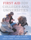 First Aid for Colleges and Universities - Book