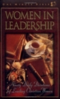 Women in Leadership : Ninety Daily Devotions by Leading Christian Women - Book