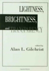 Lightness, Brightness and Transparency - Book