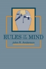 Rules of the Mind - Book