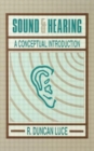 Sound & Hearing : A Conceptual Introduction - Book