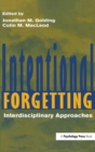 Intentional Forgetting : Interdisciplinary Approaches - Book