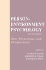 Person-Environment Psychology : New Directions and Perspectives - Book