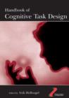 Handbook of Cognitive Task Design - Book