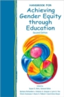 Handbook for Achieving Gender Equity Through Education - Book