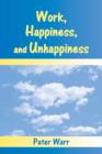 Work, Happiness, and Unhappiness - Book